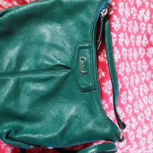 Coach vintage crossbody